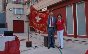 Consul général de Suisse à Barcelone et son épouse Consul général de Suisse et son épouse