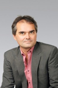 Olivier Crevoisier, professeur d'économie territoriale en institut de sociologie à l'Université de Neuchâtel