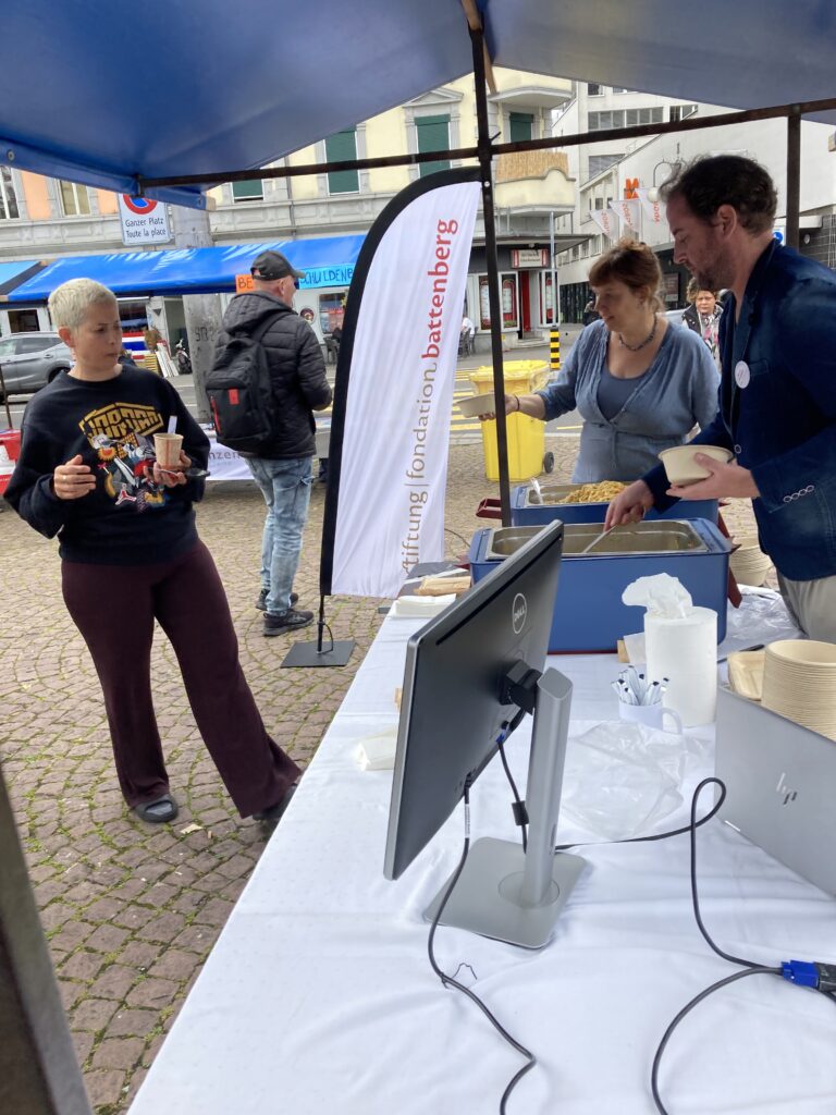 Fondation Battenberg-Loop