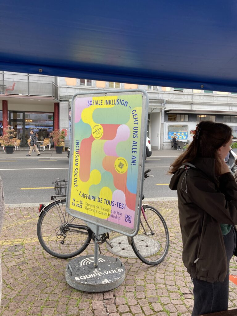 Inclusion sociale-L'affaire de tous, tes